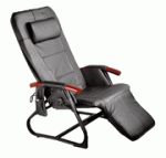 HoMedics Anti-Gravity Massage Recliner with Heat
